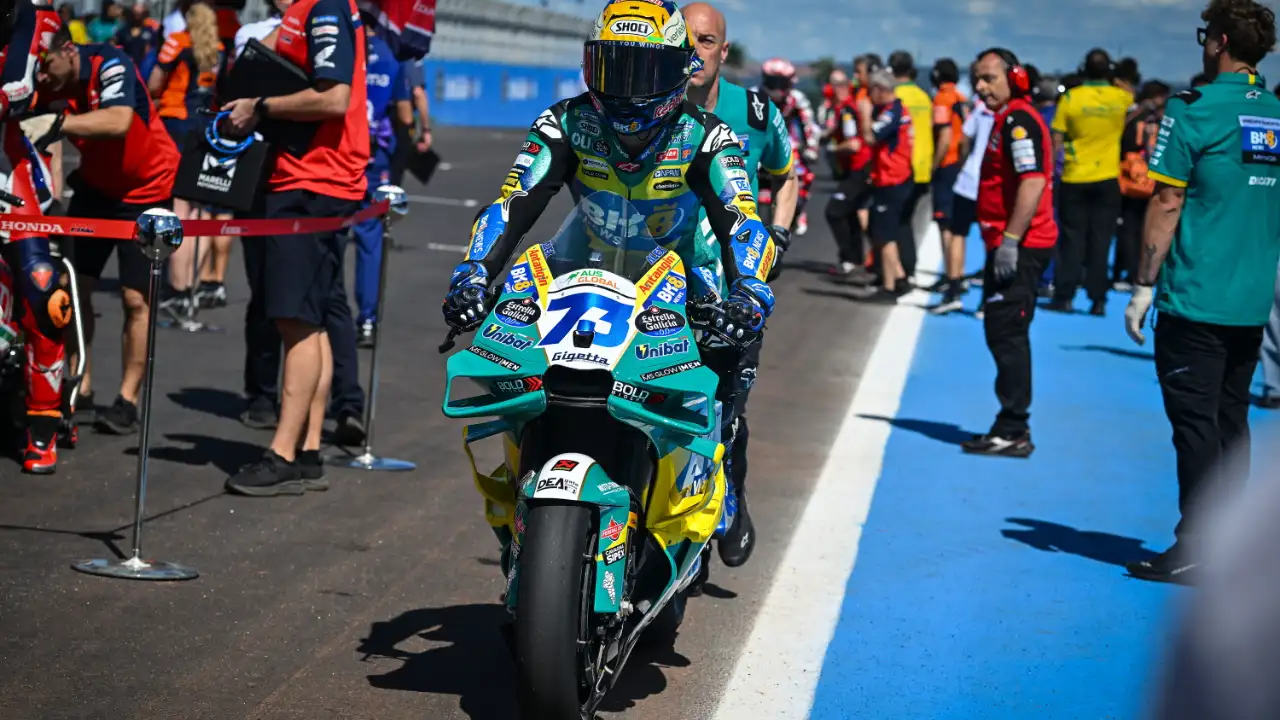 Alex Marquez Kecam Sirkuit Brasil MotoGP 2026 Tak Layak