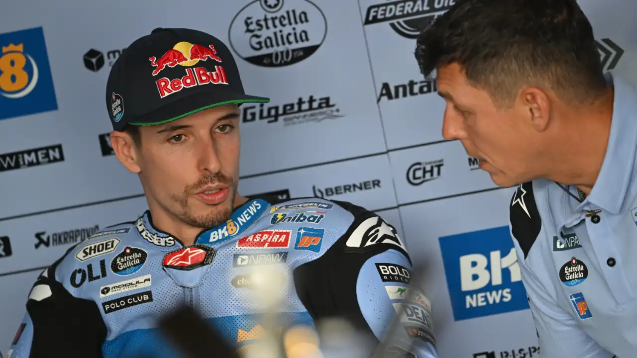 Alex Marquez Admits GP26 Struggles but Sees Potential