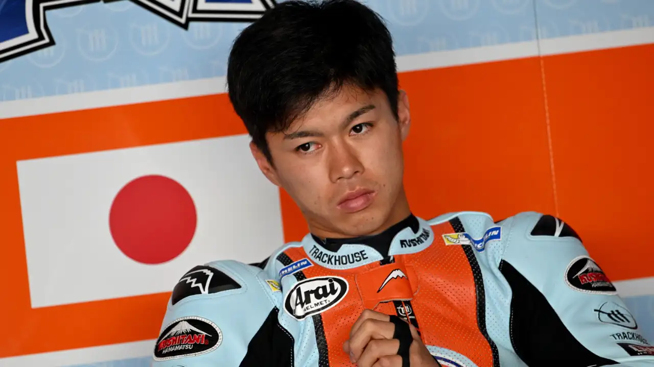 Ai Ogura Felt Sorry Passing Quartararo Brazil MotoGP 2026