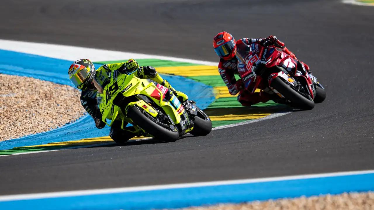 Fabio Di Giannantonio Nikmati Duel Agresif Marc Marquez Brasil 2026