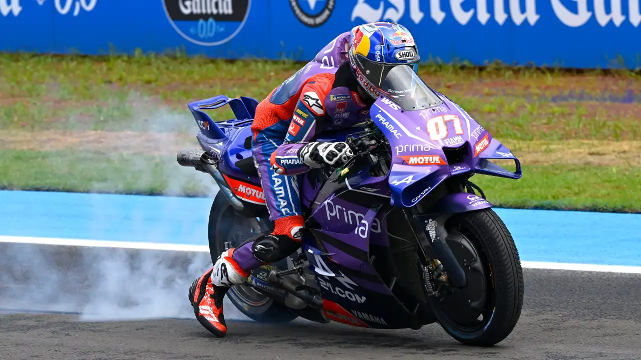 Toprak Razgatlioglu Finds Aggressive Direction After Brazil MotoGP 2026