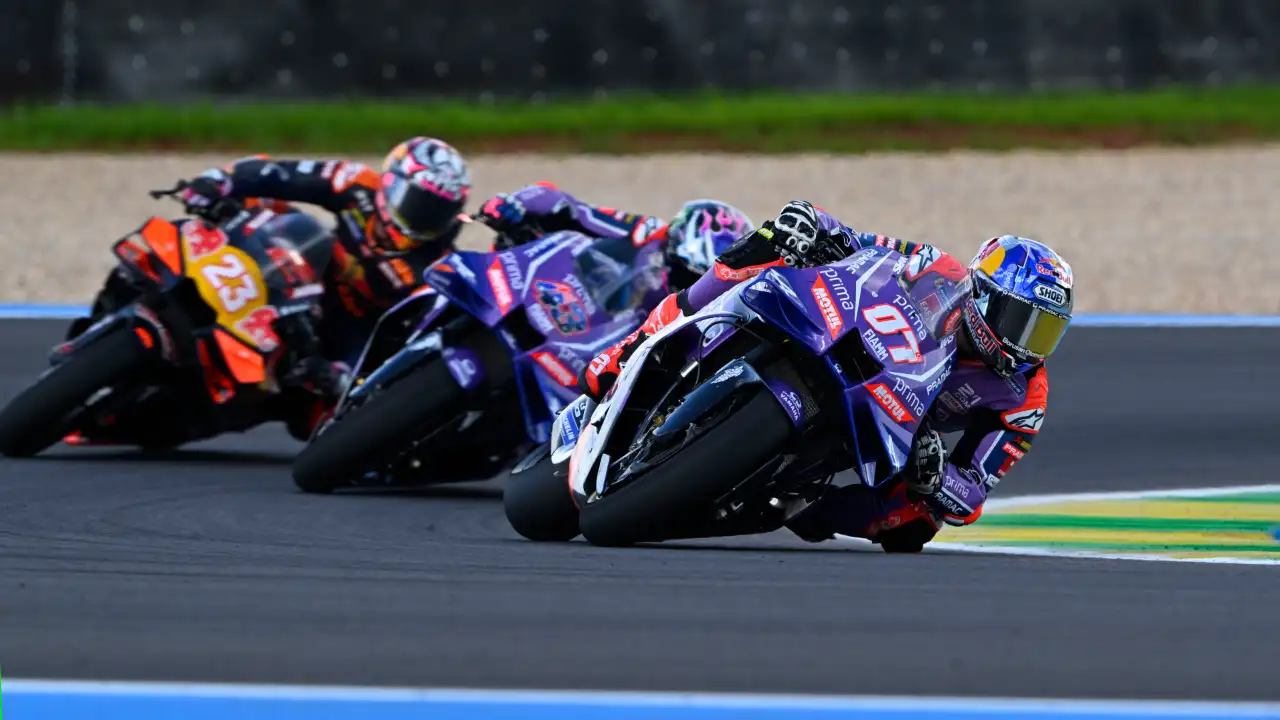 Toprak Razgatlioglu Finds Aggressive Direction After Brazil MotoGP 2026