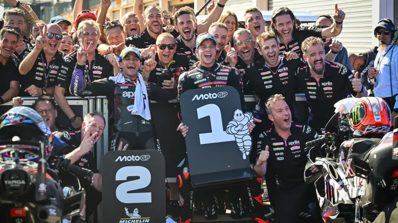 Marco Bezzecchi Triggers Aprilia Dilemma MotoGP 2026