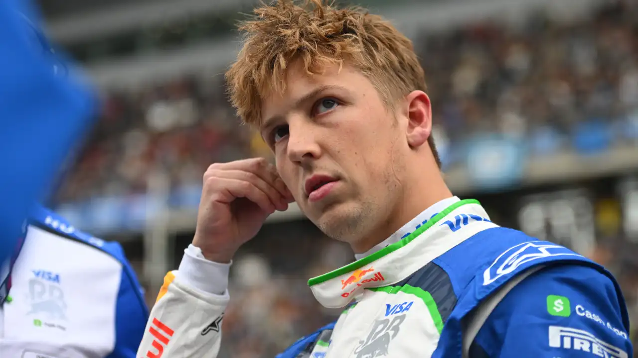 Liam Lawson Disingkirkan Red Bull Usai Dua Balapan 2025