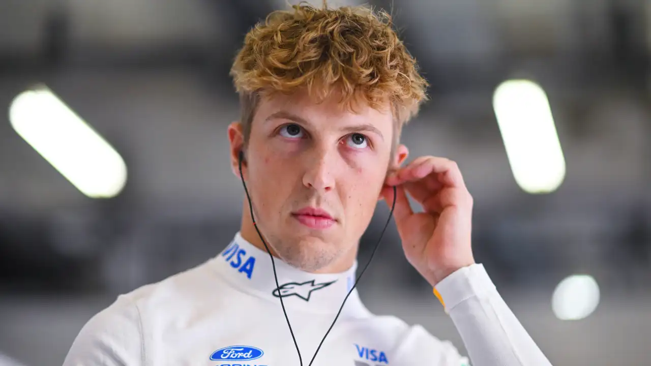 Liam Lawson Targets Racing Bulls Surge 2026