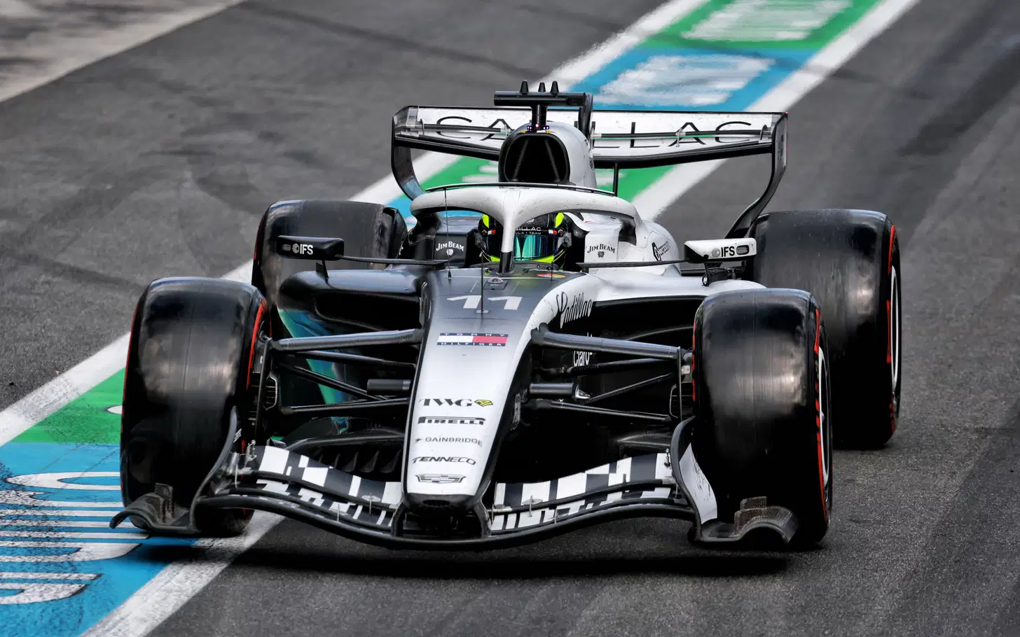 Sergio Perez Waspadai Tantangan Cadillac di Suzuka 2026