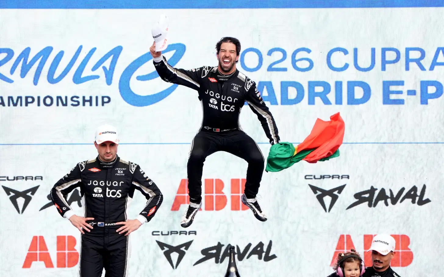 Antonio Felix da Costa Targets FE 2026 Title Surge