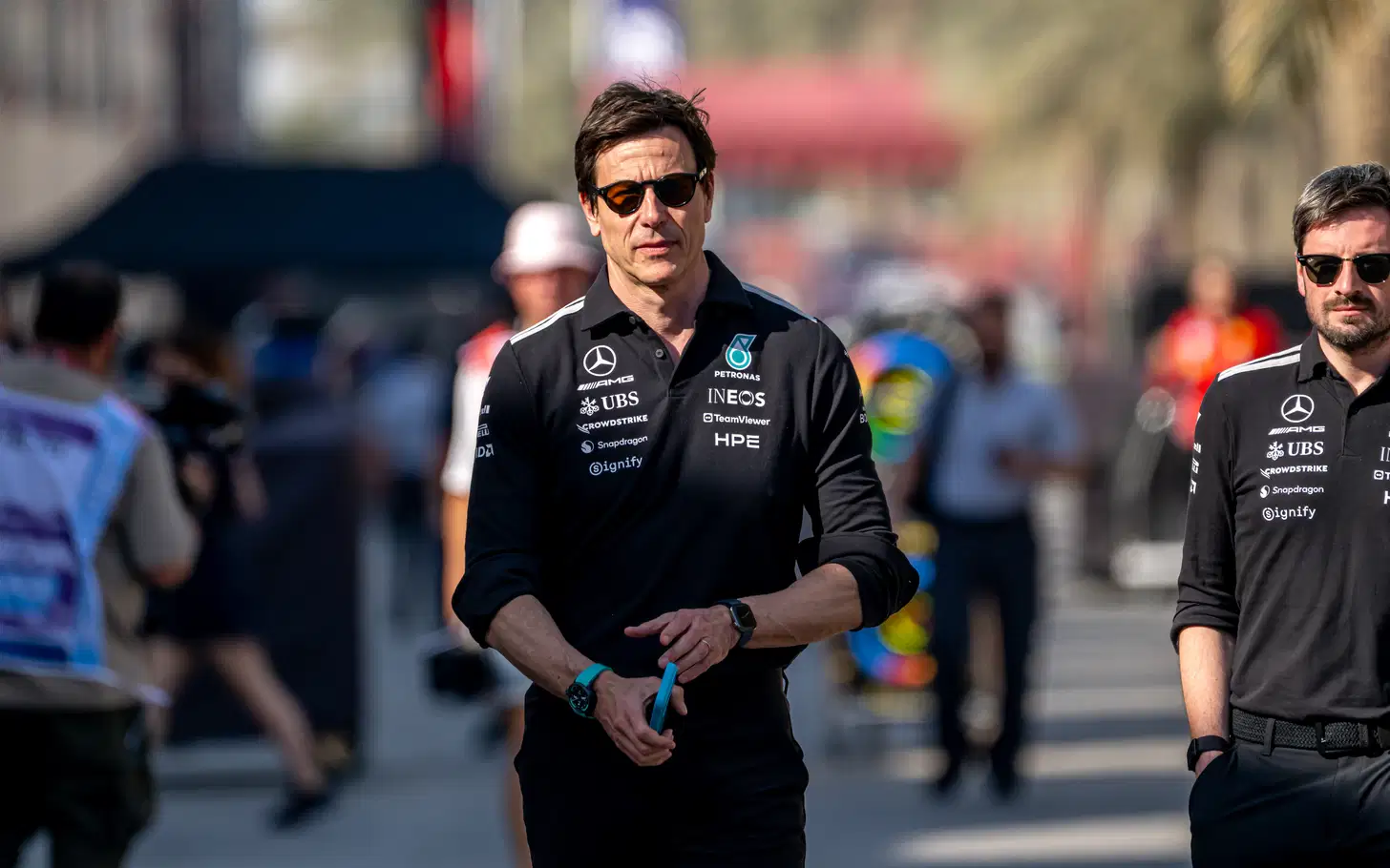 Toto Wolff Ungkap Nyaris Bencana Mercedes F1 2026