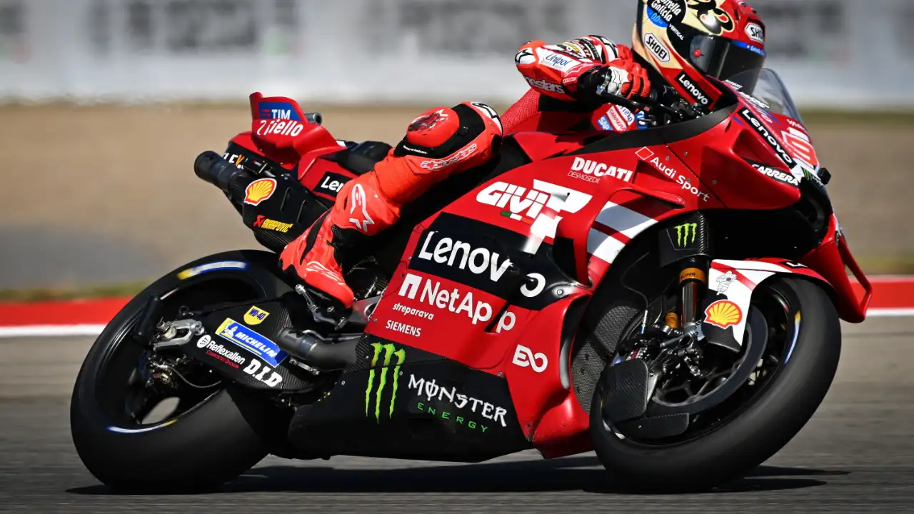 Regulasi Tekanan Ban MotoGP 2026 Dijelaskan Lengkap