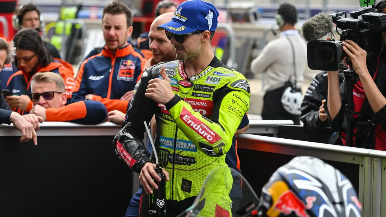 Fabio Di Giannantonio Pecahkan Rekor Pole COTA 2026