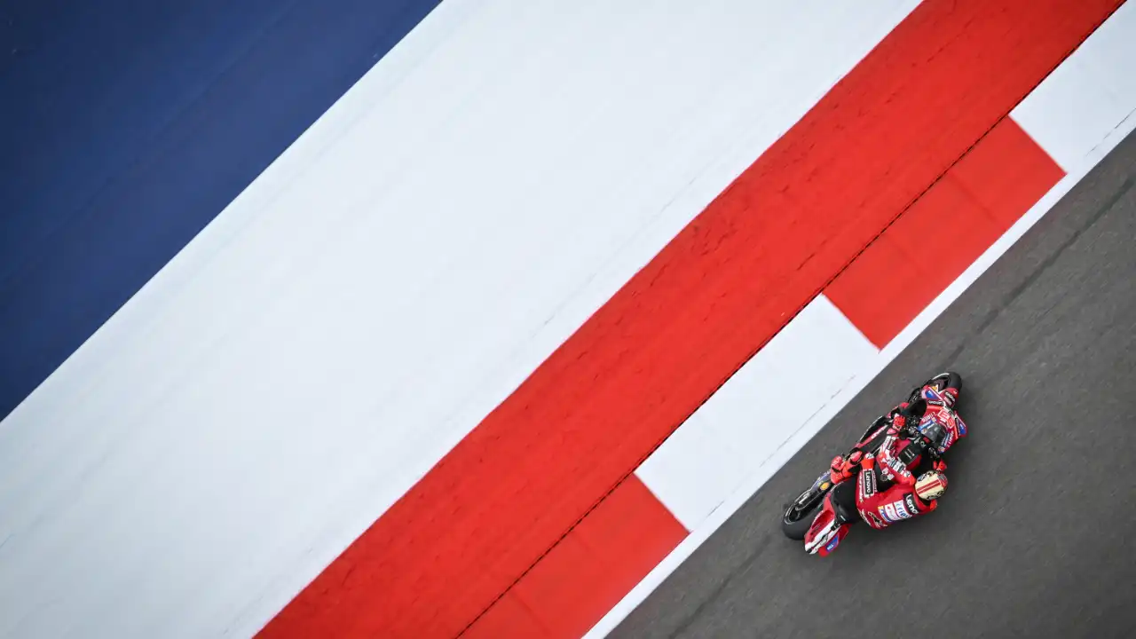 US MotoGP 2026 COTA Schedule & How to Watch