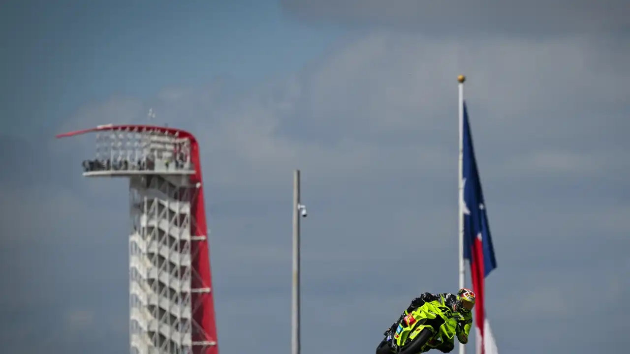 US MotoGP 2026 Sprint Grid Confirmed at COTA