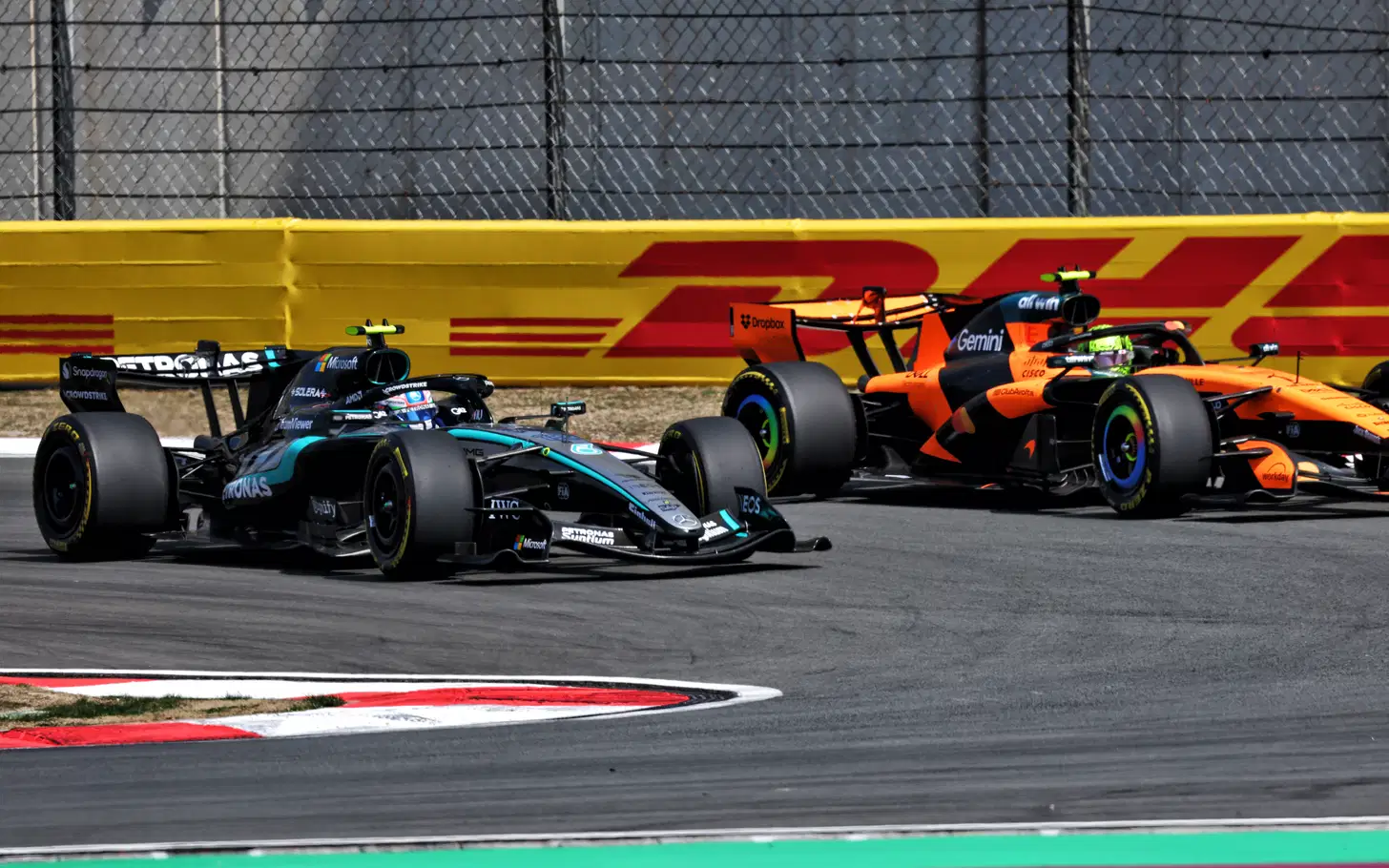 Mercedes Dominate as Biggest Surprise of F1 2026