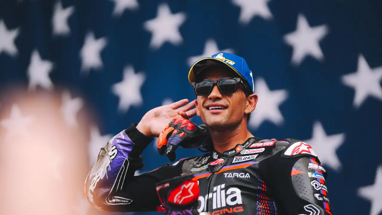 Jorge Martin Highlights Ducati Loss, Aprilia Gains in Braking