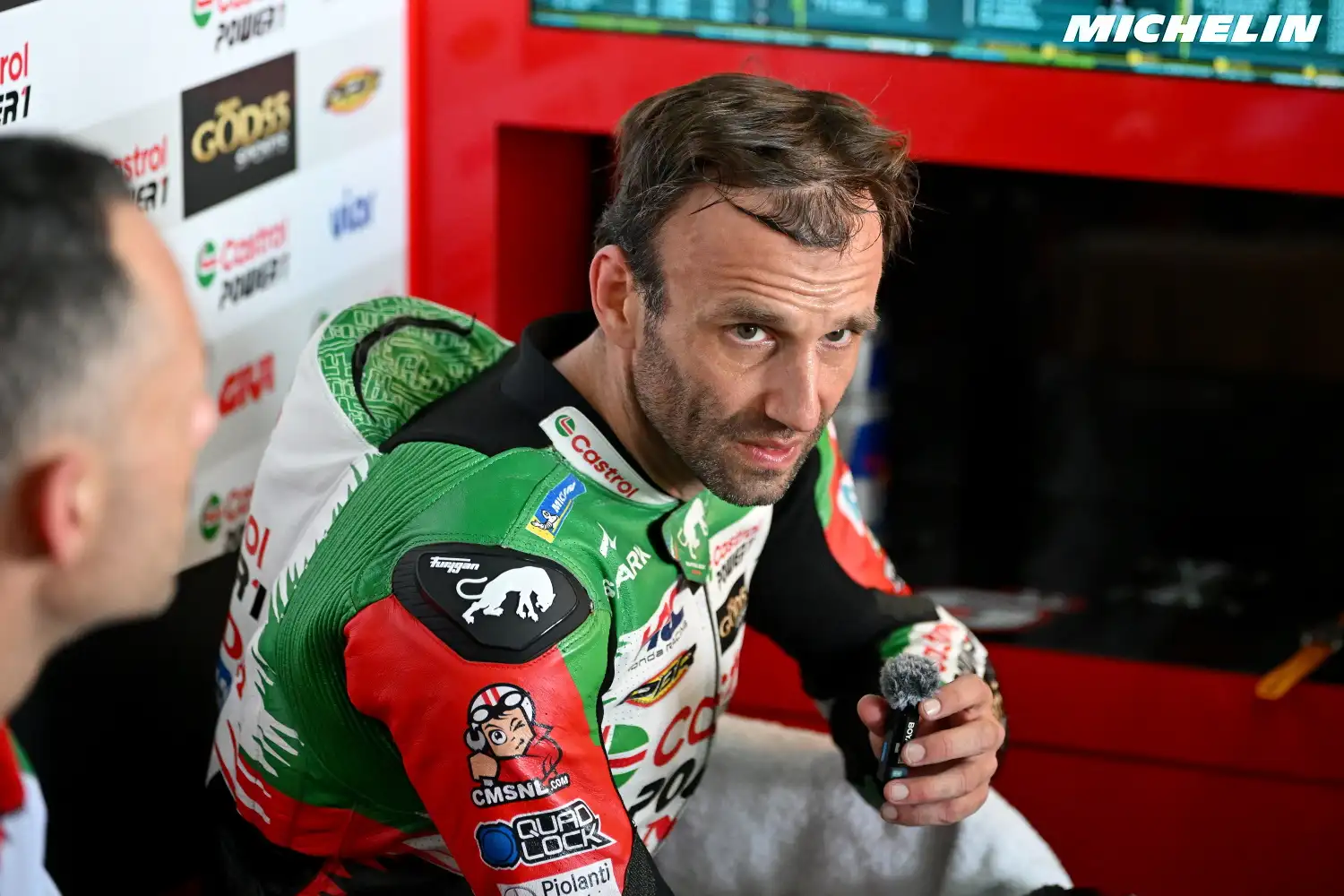 Johann Zarco Ungkap Sinyal Penting Honda di MotoGP Amerika