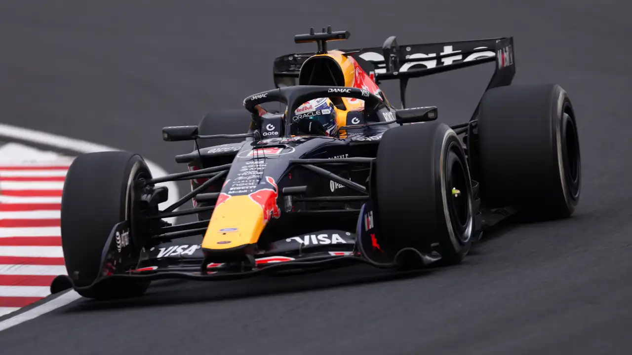 Max Verstappen Warned by Red Bull Ahead of Miami F1 2026