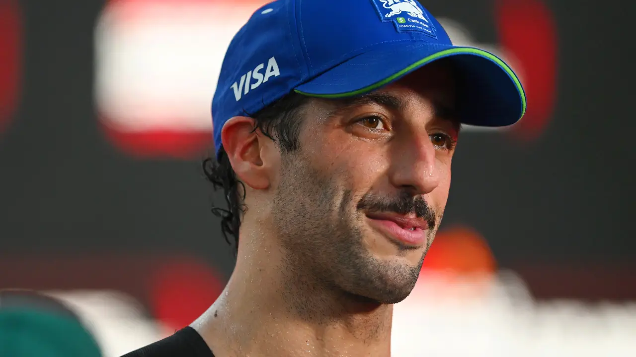 Daniel Ricciardo Bersyukur Dipecat Red Bull Akhiri Karier F1