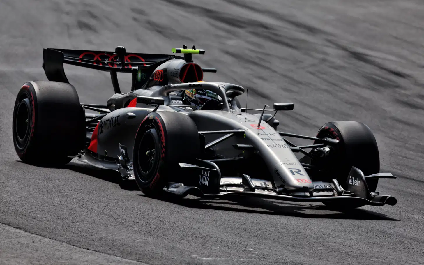 Gabriel Bortoleto Akui Start Audi F1 2026 Masih Bermasalah