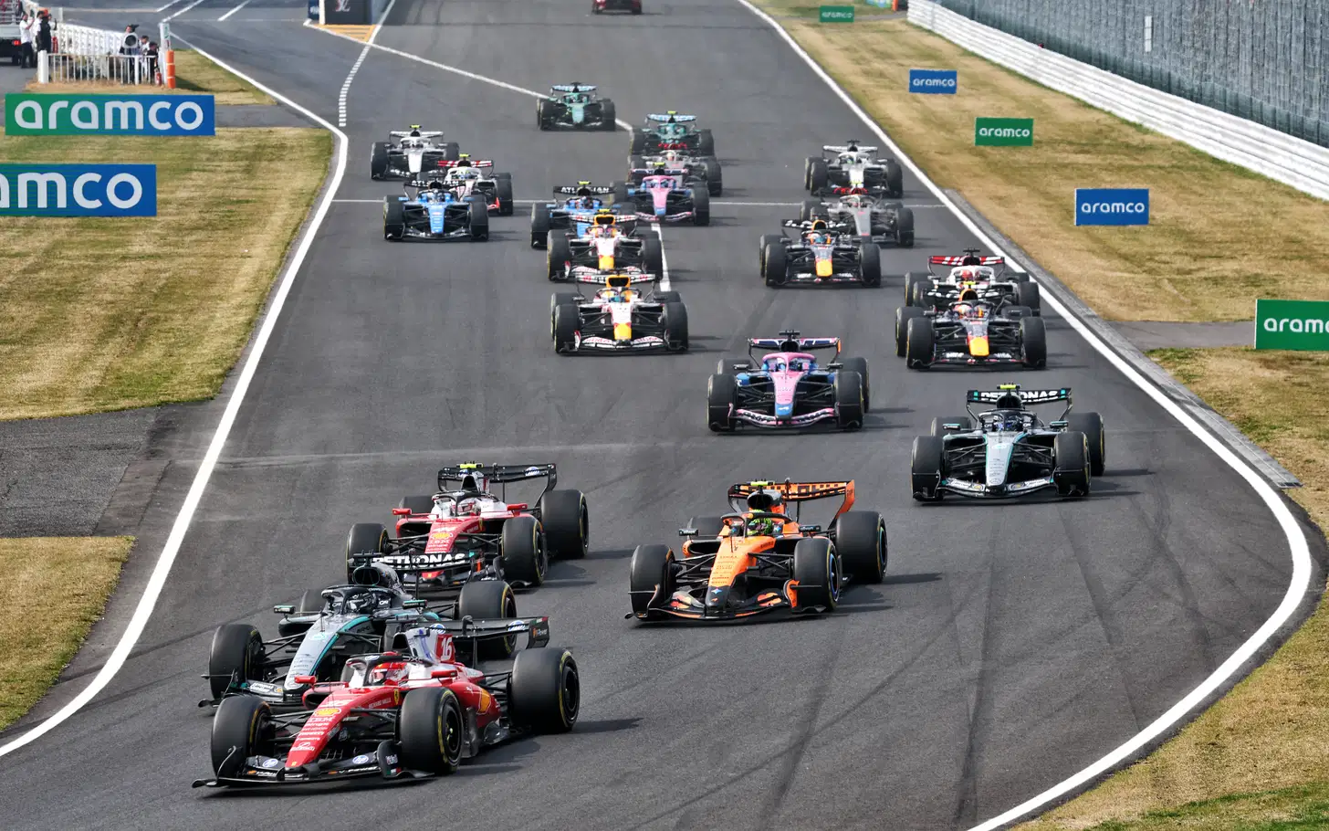 Alex Albon Ungkap Kekhawatiran Pembalap Soal Safety F1 2026