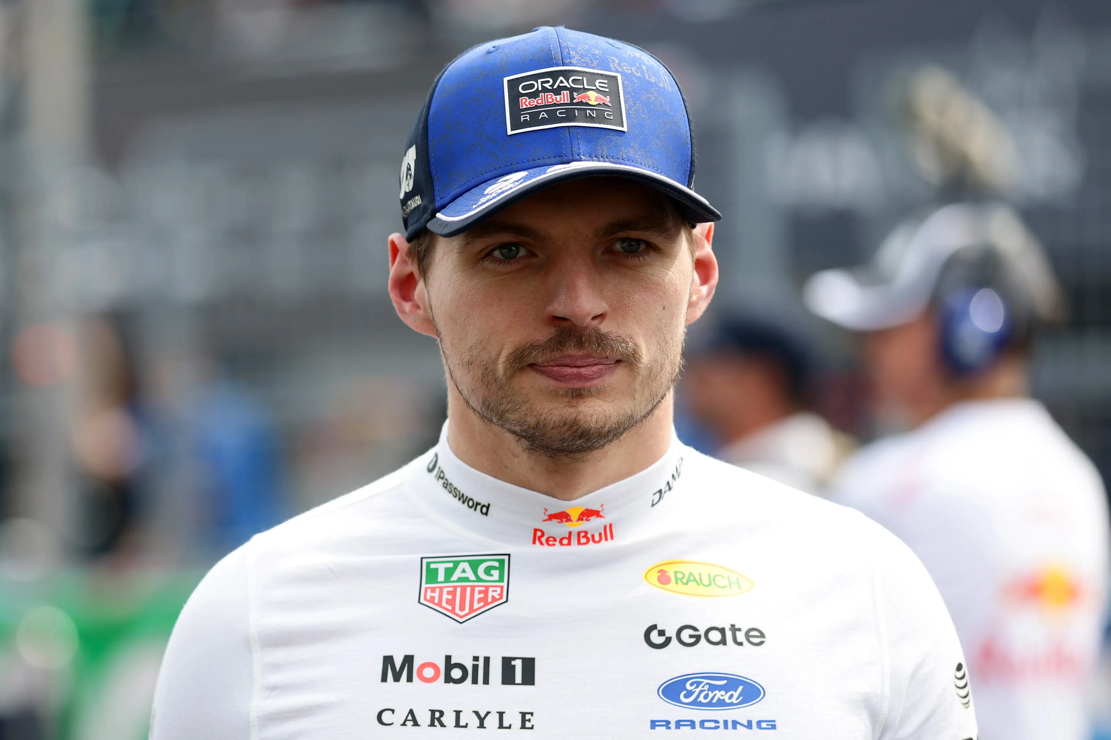 Jolyon Palmer: Kepergian Lambiase Picu Verstappen Tinggalkan Red Bull