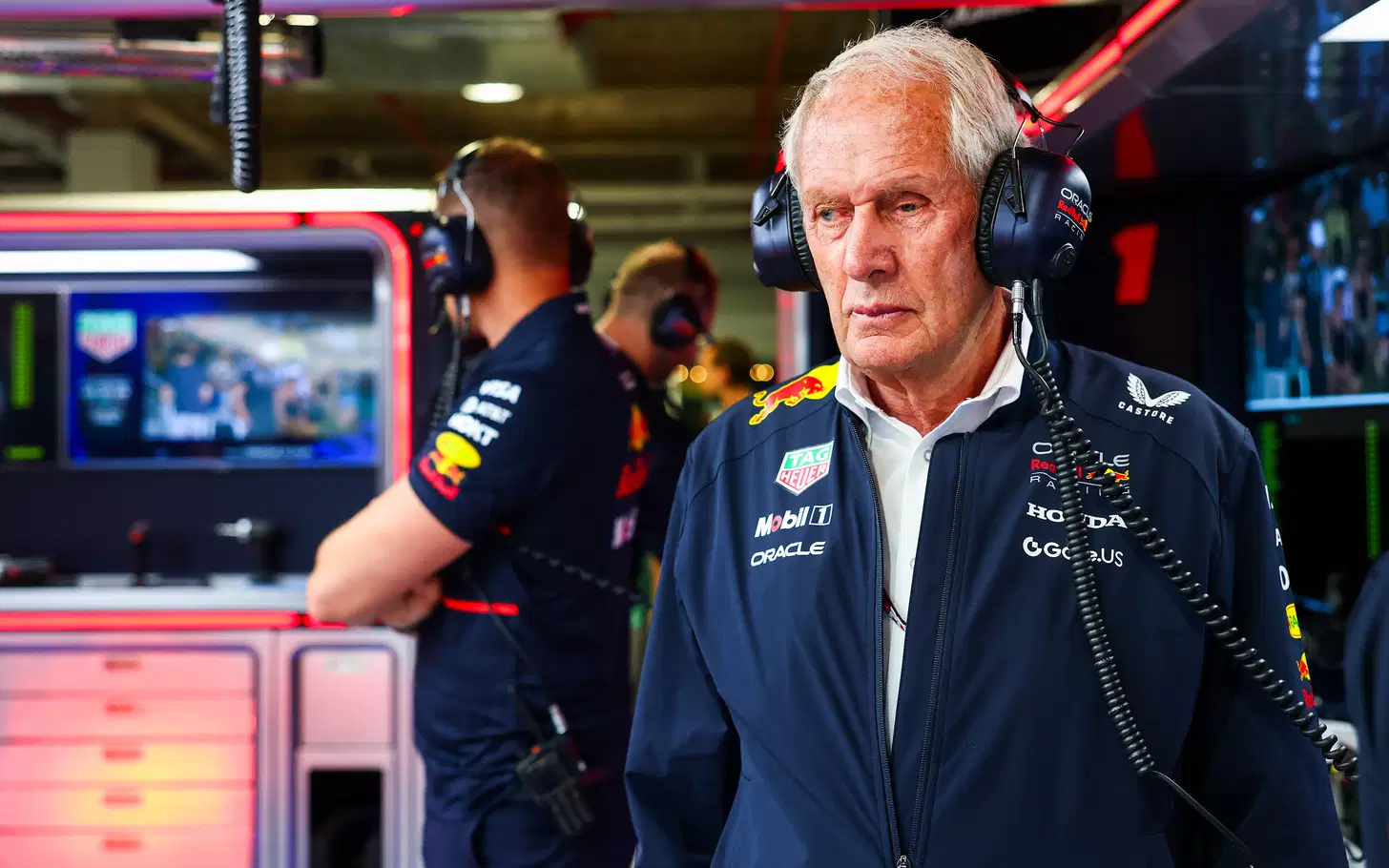 Helmut Marko Desak FIA Ubah Regulasi F1 2026