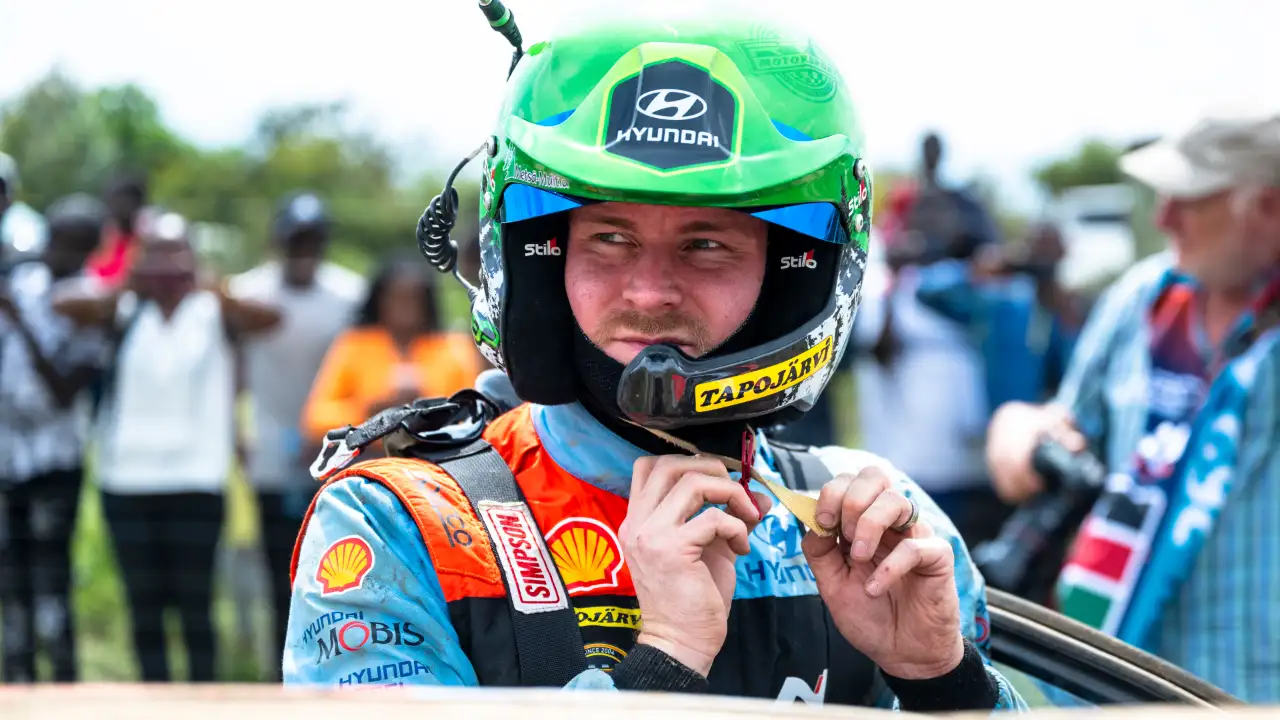 Esapekka Lappi Tolak WRC 2027 Demi Keluarga