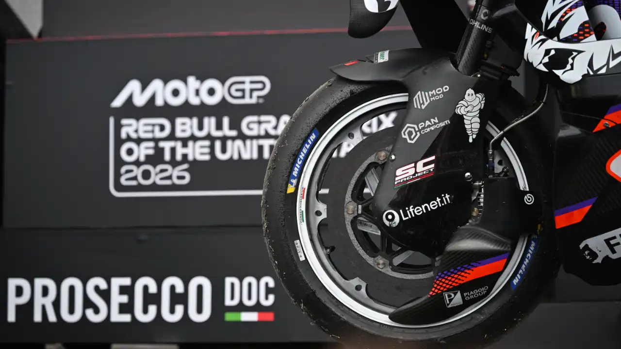 Michelin Rejects Aprilia MotoGP Tyre Advantage Theory