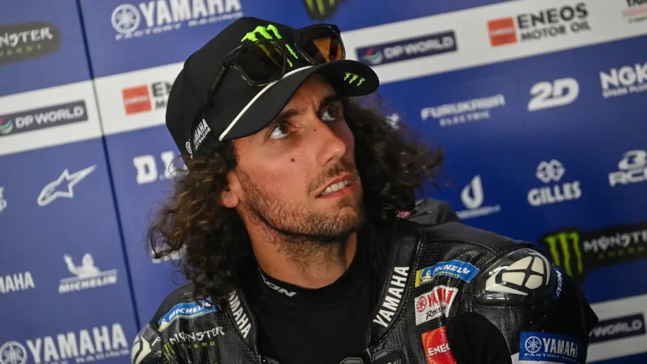 Alex Rins Questions Yamaha Struggles After US MotoGP 2026