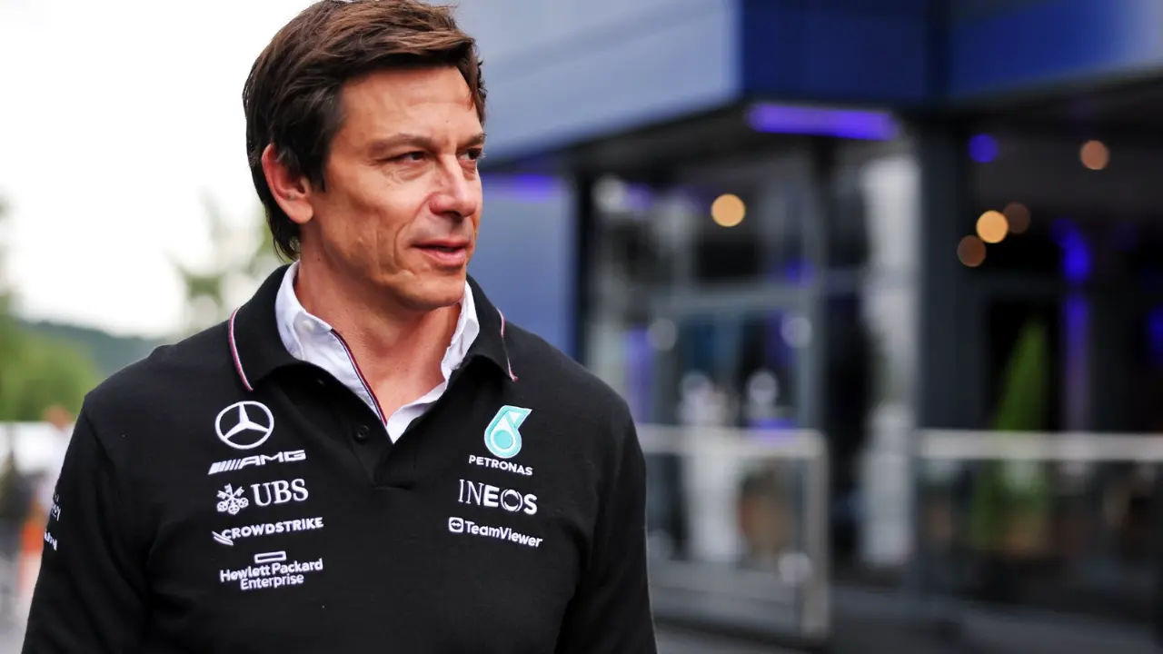 Toto Wolff Flags F1 2026 Engine Safety Concerns After Japan