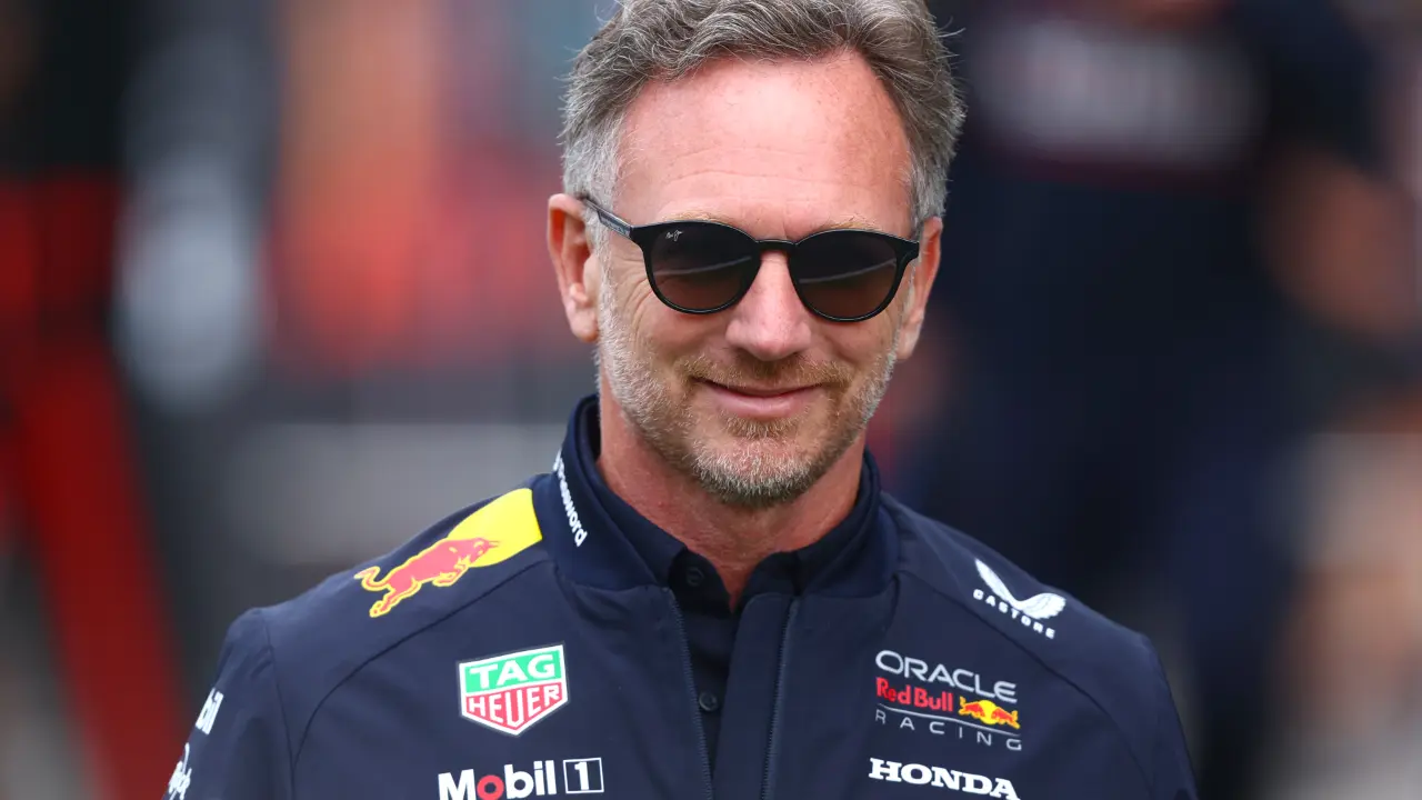 Christian Horner Linked to Audi After Jonathan Wheatley Exit