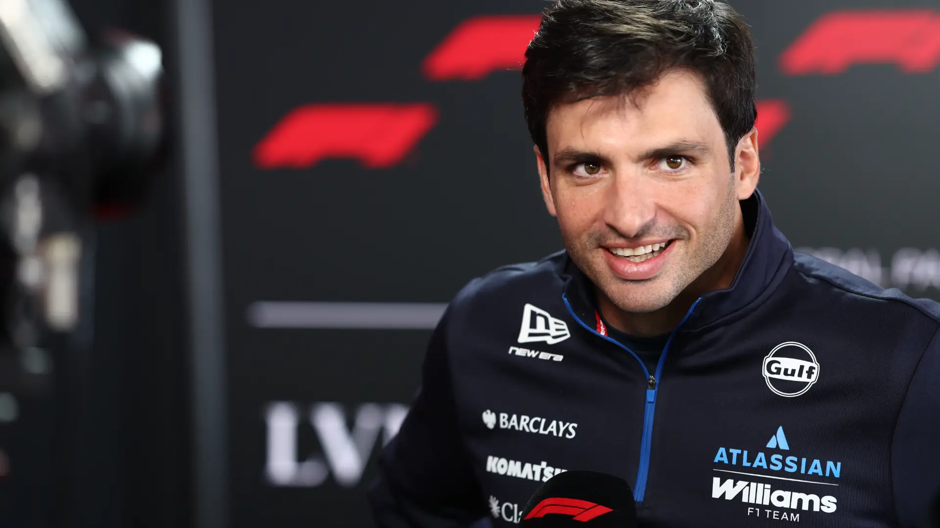 Carlos Sainz Soroti Masalah Grip Williams 2026