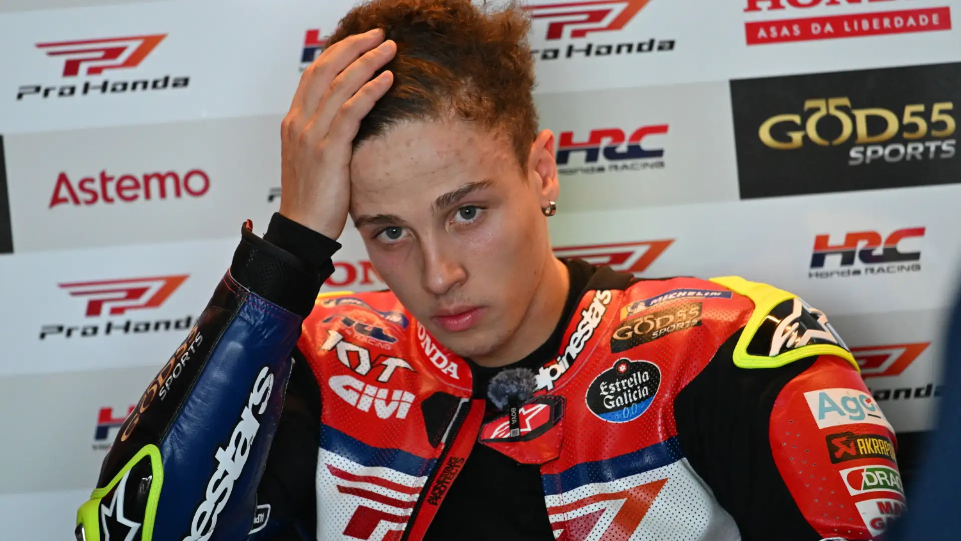 Diogo Moreira Admits MotoGP 2026 Demands ‘Crazy’ Mindset