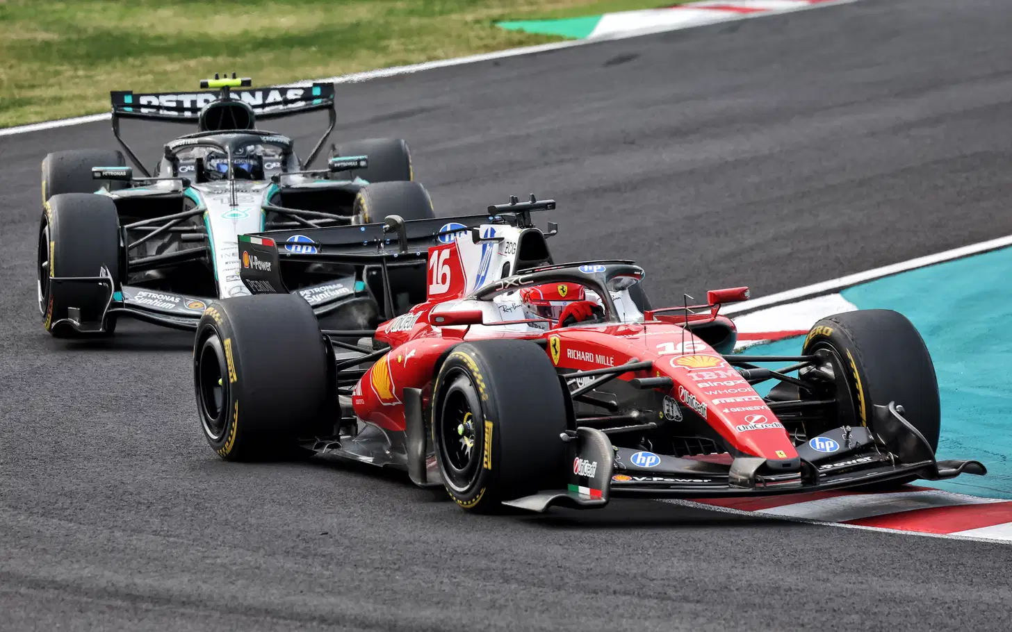 Charles Leclerc Targetkan Start Kunci Lawan Mercedes 2026