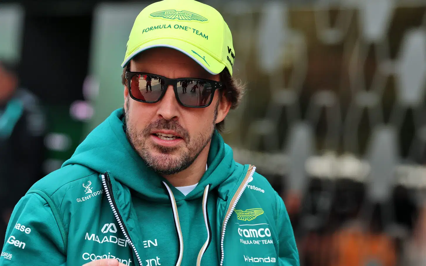 Fernando Alonso Faces Retirement Question in F1 2026