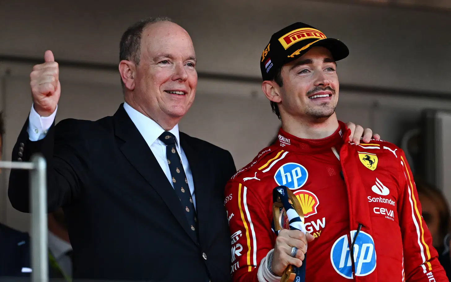 Berita FORMULA 1: Charles Leclerc Receives Monaco Ambassador Honour 2026