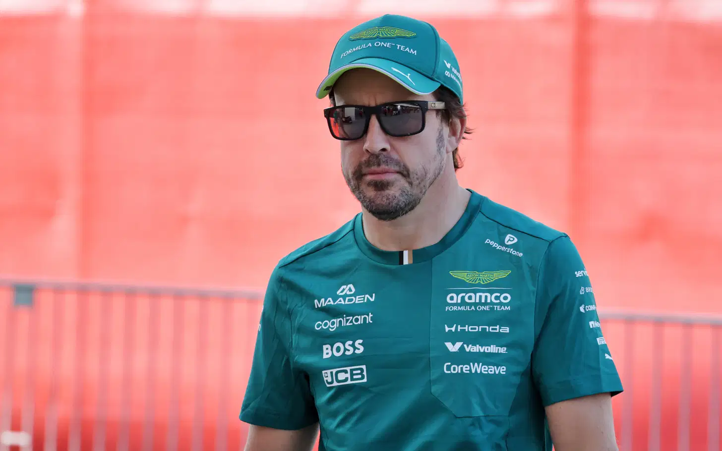 Fernando Alonso Once Proposed to Drive Pope in Madrid