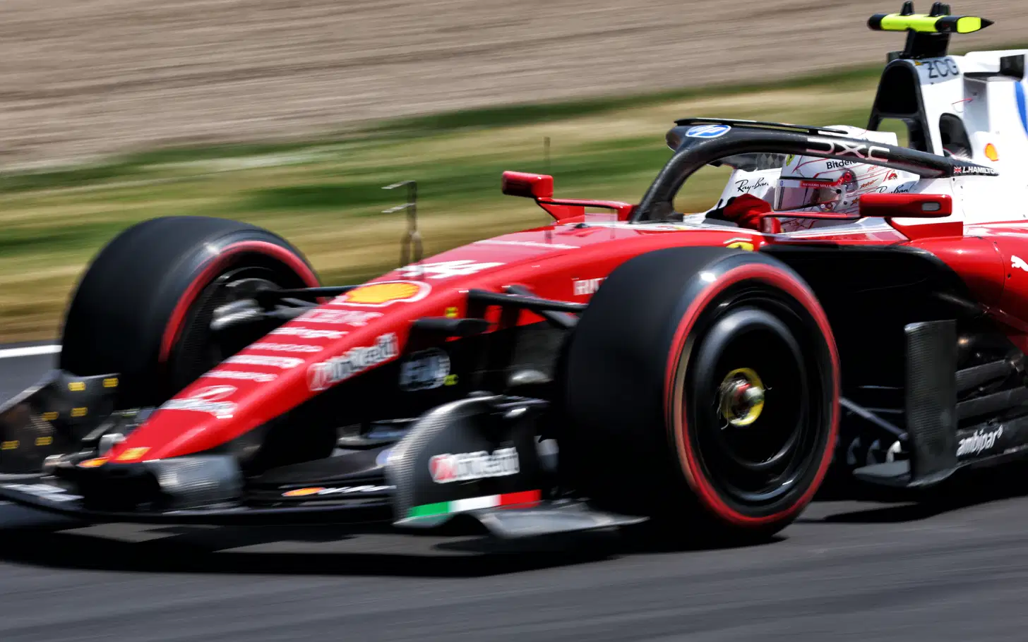 Kimi Antonelli Warns of Ferrari Surge via ADUO 2026