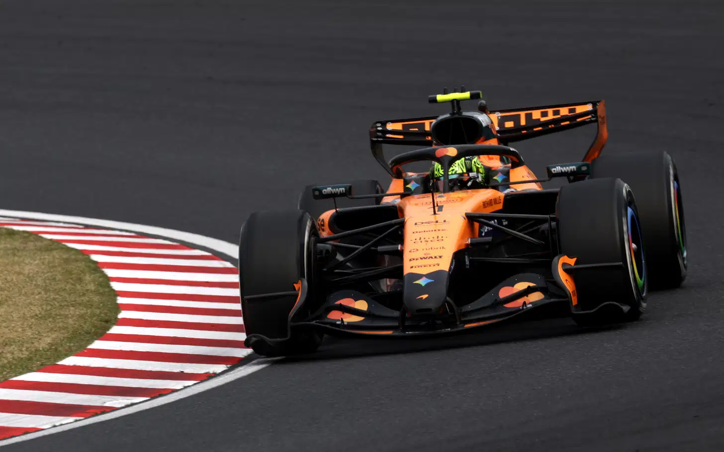 Lando Norris Reveals New F1 2026 Practice Disadvantage