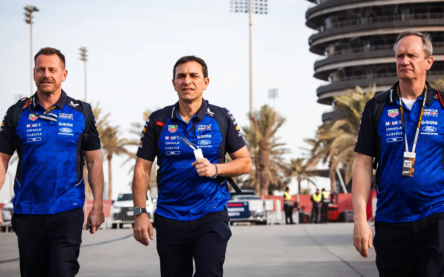 Pierre Waché Backed by Red Bull Amid 2026 Pressure