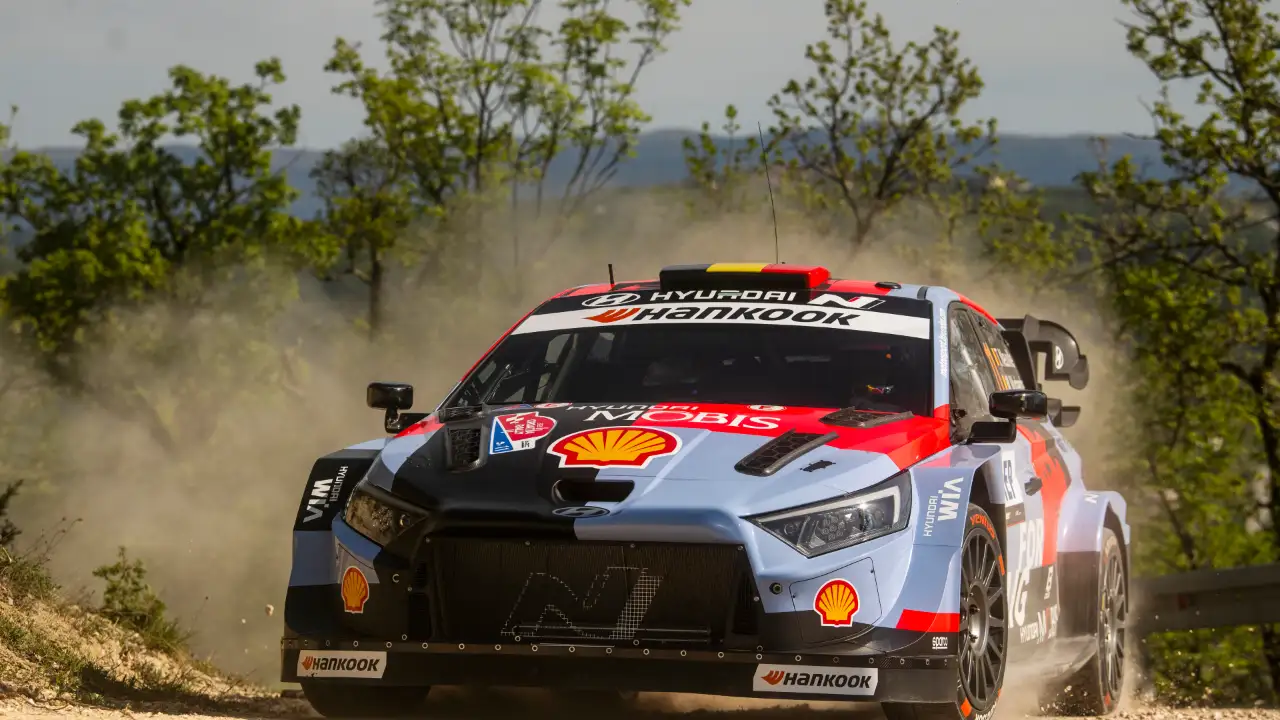 Thierry Neuville Gagal di Kroasia 2026, Pelajaran Besar WRC