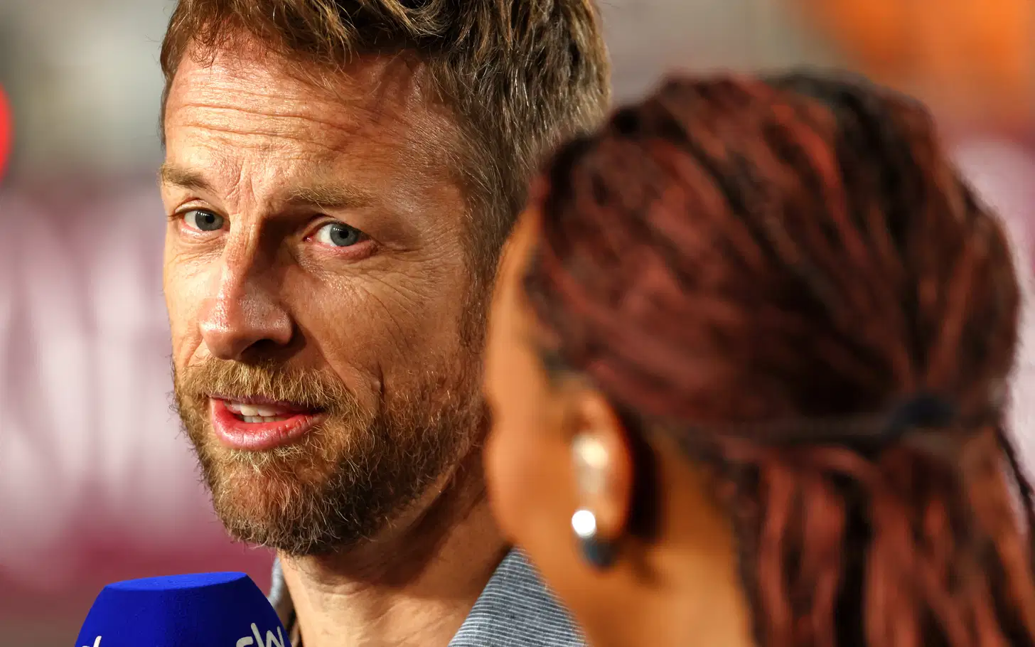 Jenson Button Bantah Rumor Gantikan Martin Brundle di Sky F1