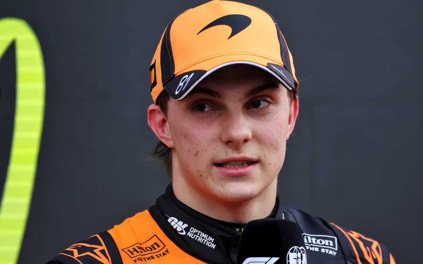 Oscar Piastri Alami Kendala Tes Pirelli di Nürburgring F1 2026