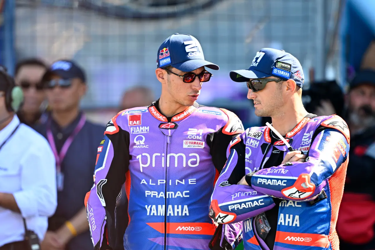 Jack Miller Kritik Arah Regulasi Moto3 2028