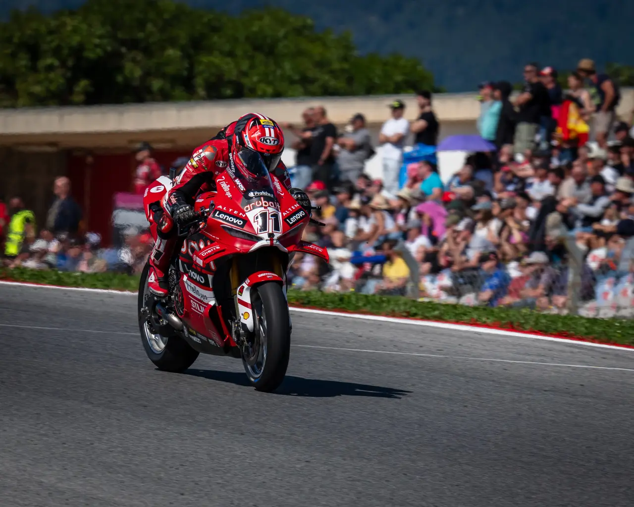 Nicolo Bulega Dominasi Jumat WorldSBK Assen 2026