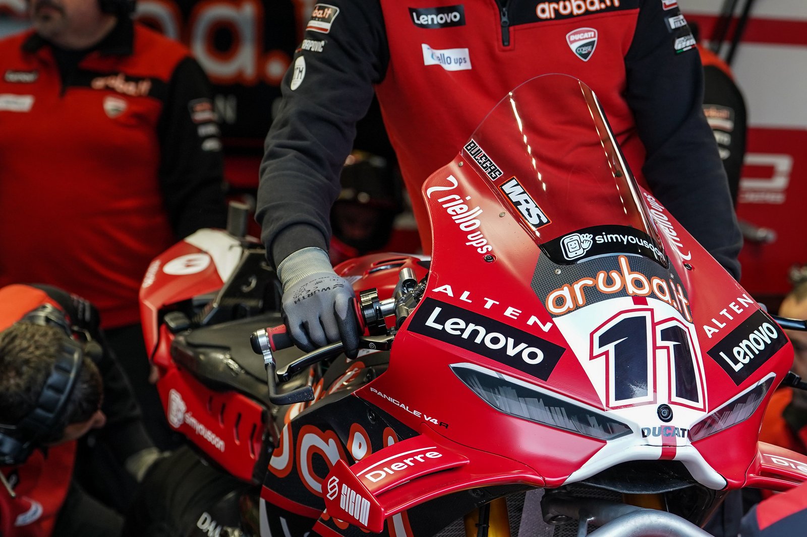 Iker Lecuona Closes Gap to Nicolo Bulega in WorldSBK 2026