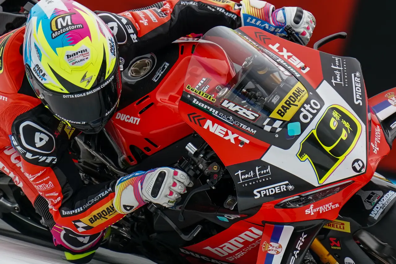 Alvaro Bautista Claims Breakthrough in Key WorldSBK Weakness