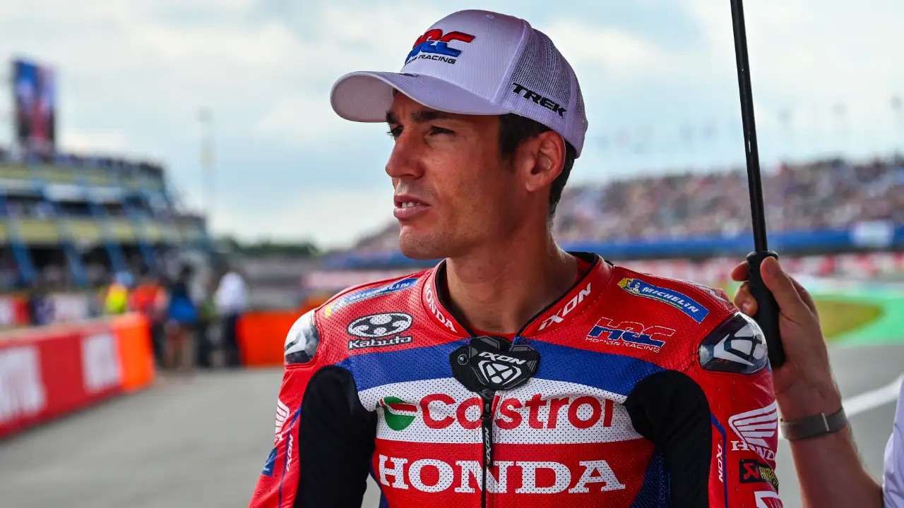 Espargaro Dukung Aturan Reserve Rider MotoGP