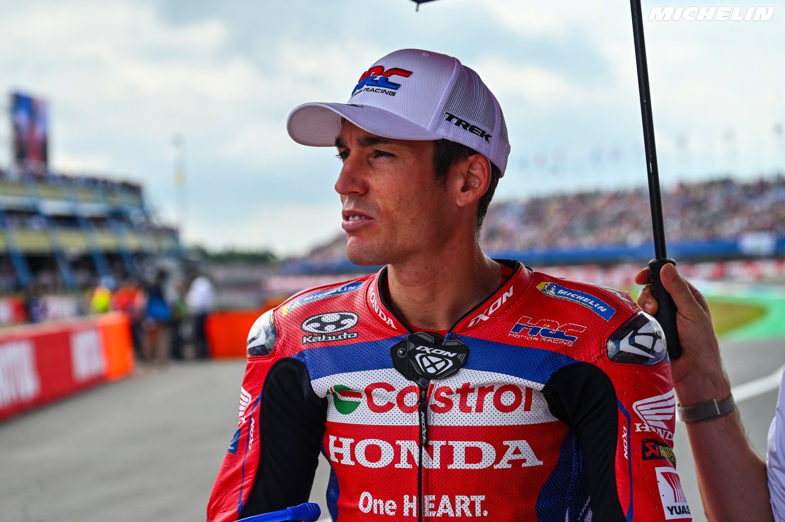 Aleix Espargaro Discharged After Complicated Surgery