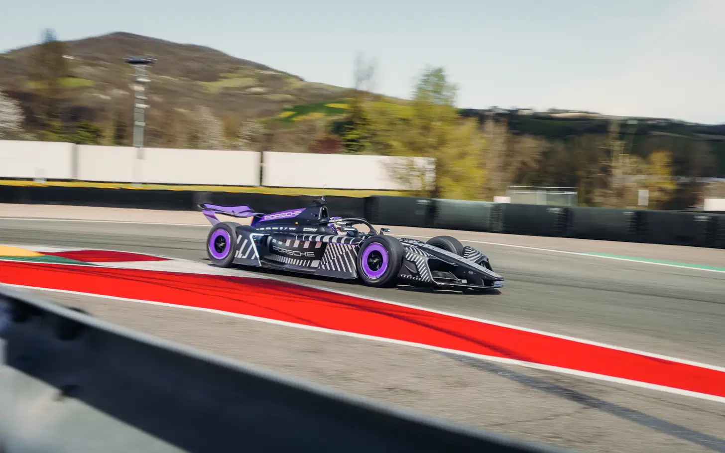 Porsche Ungkap 975 RSE, Mobil Gen4 Formula E