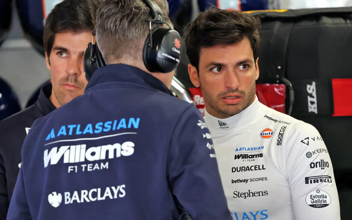 Carlos Sainz Ungkap Tanda Awal Masalah Williams 2026